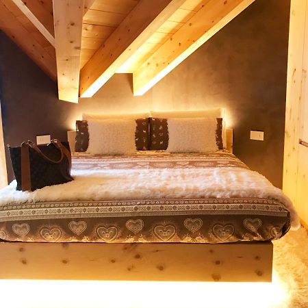 Al Bait Del Legn 5 Apartment Bormio Exterior photo