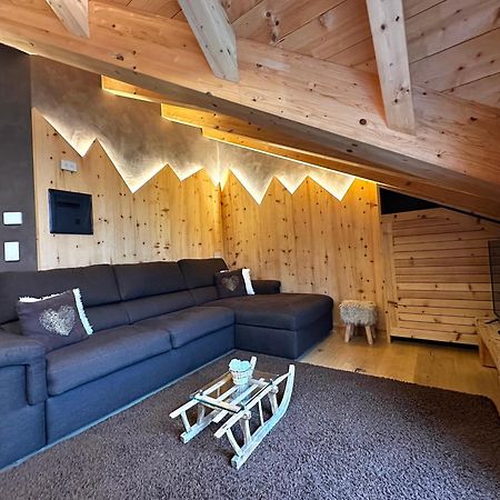 Al Bait Del Legn 5 Apartment Bormio Exterior photo