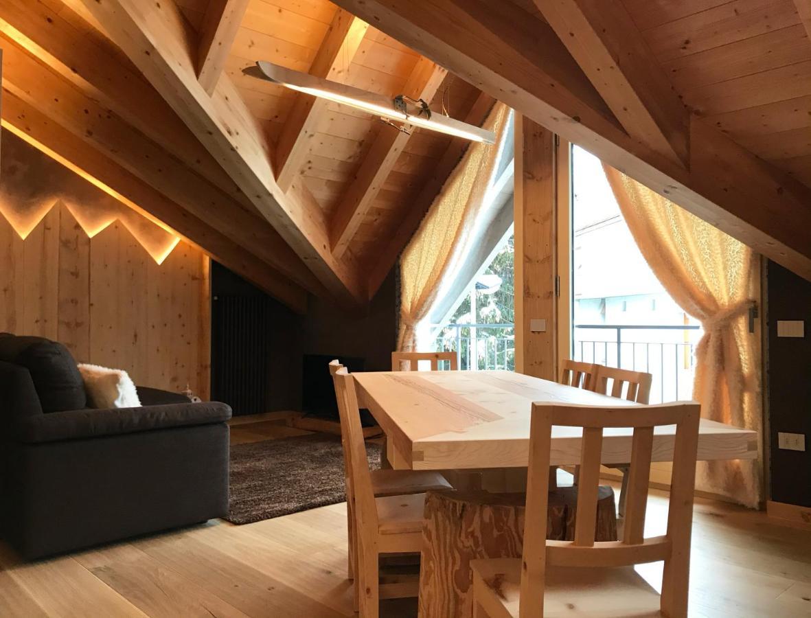Al Bait Del Legn 5 Apartment Bormio Exterior photo