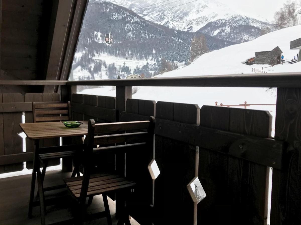 Al Bait Del Legn 5 Apartment Bormio Exterior photo
