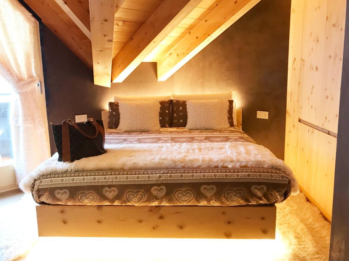 Al Bait Del Legn 5 Apartment Bormio Exterior photo