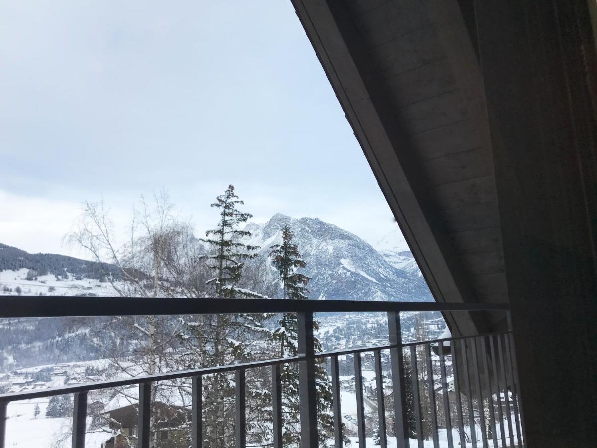 Al Bait Del Legn 5 Apartment Bormio Exterior photo