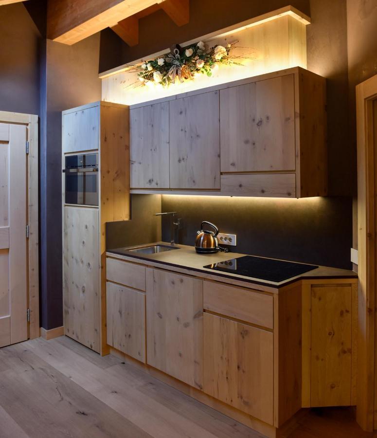 Al Bait Del Legn 5 Apartment Bormio Exterior photo