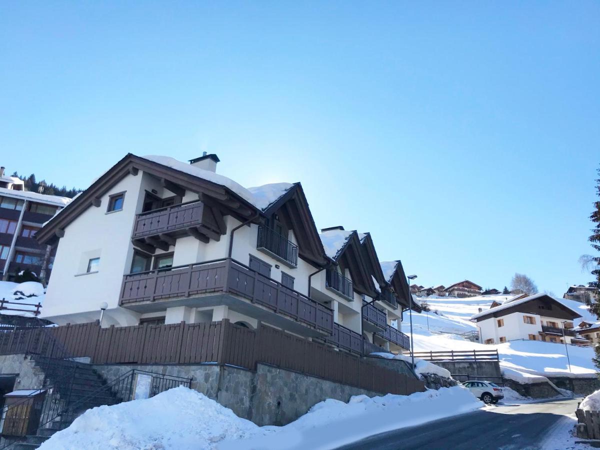 Al Bait Del Legn 5 Apartment Bormio Exterior photo