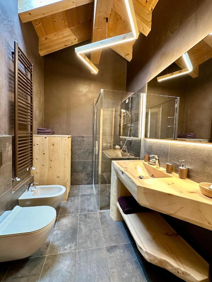 Al Bait Del Legn 5 Apartment Bormio Exterior photo