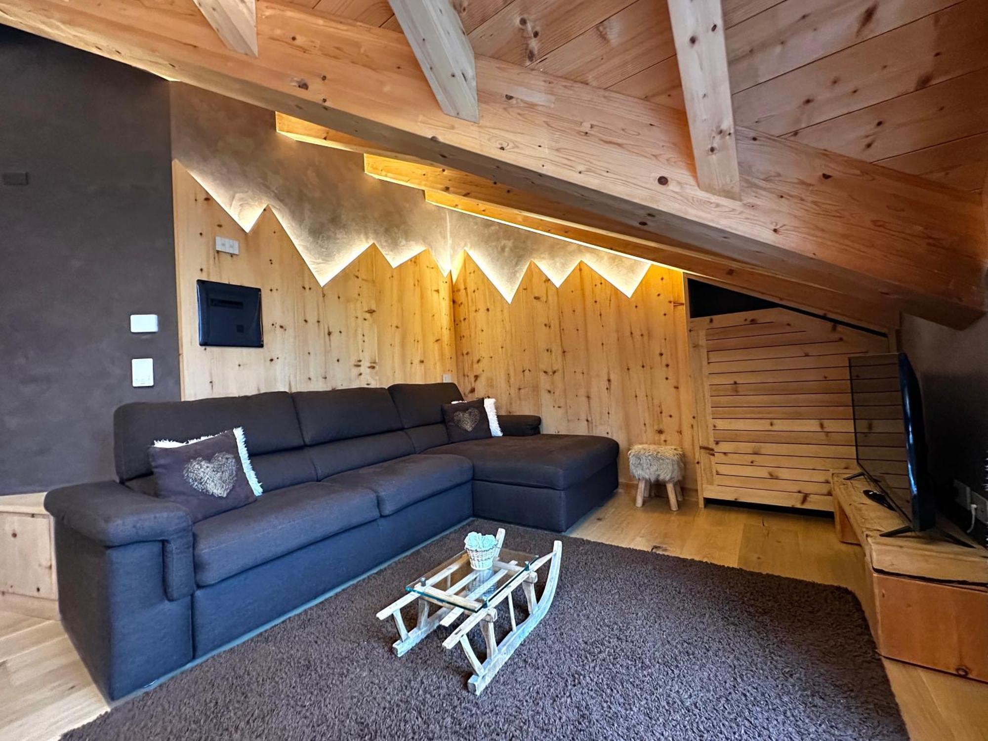 Al Bait Del Legn 5 Apartment Bormio Exterior photo