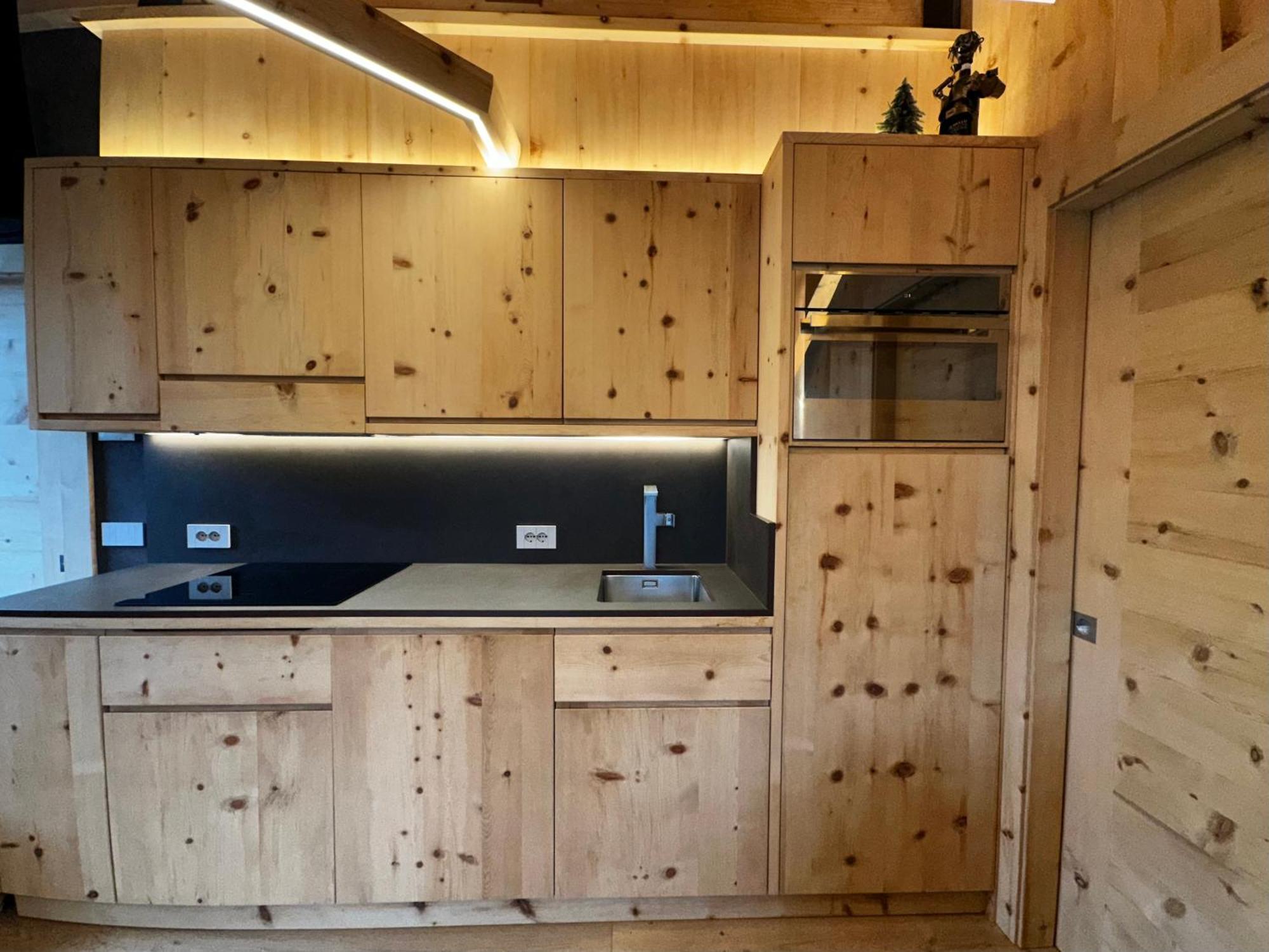 Al Bait Del Legn 5 Apartment Bormio Exterior photo